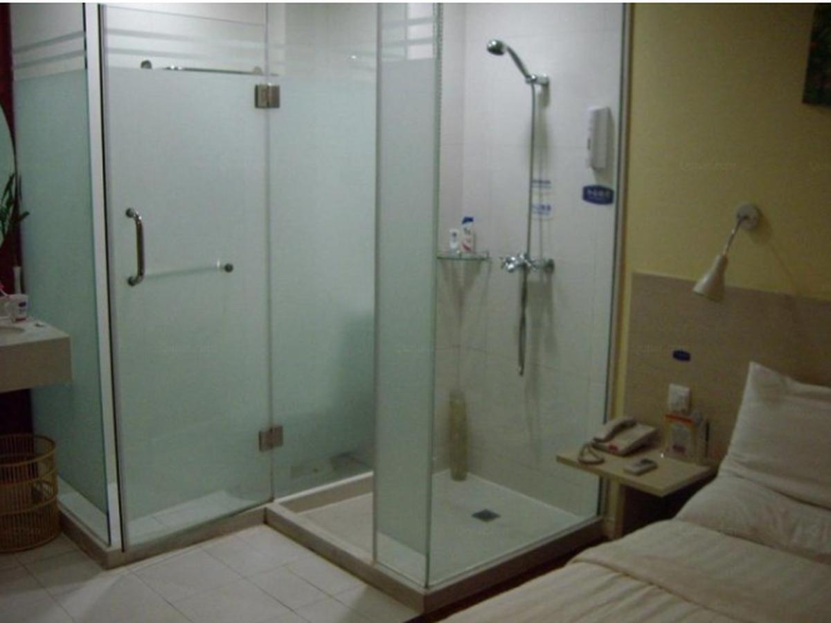 Hanting Hotel Wuxi New District Branch Zhoujingxiang Zewnętrze zdjęcie