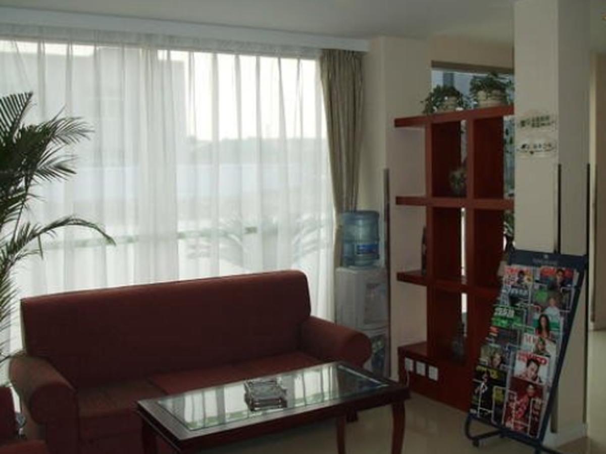 Hanting Hotel Wuxi New District Branch Zhoujingxiang Zewnętrze zdjęcie